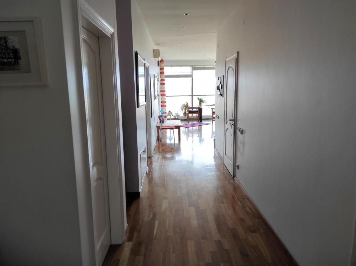 Luxury Apartment In Skyscraper Vilnius Luaran gambar